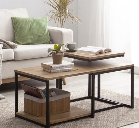 KOZU Coffee Table